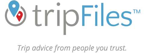 tripFiles logo